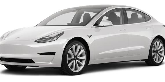 TESLA MODEL 3 2020 5YJ3E1EA6LF785359 image